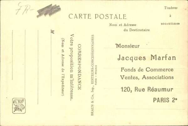 Exposition Coloniale Paris 1931 Bibliotheque Pagode – Bild 2