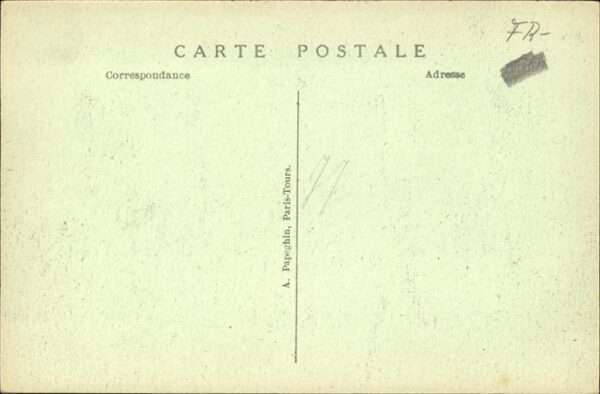 Exposition Arts Decoratifs Paris 1925 Porte Concorde – Bild 2