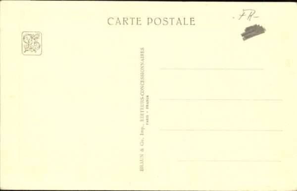 Exposition Coloniale Paris 1931 Pavillon Pays – Bild 2