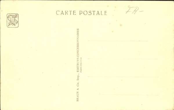 Exposition Coloniale Paris 1931 Pavillon Neerlandais – Bild 2