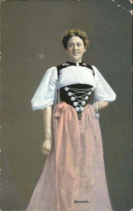 Trachten Bernerin