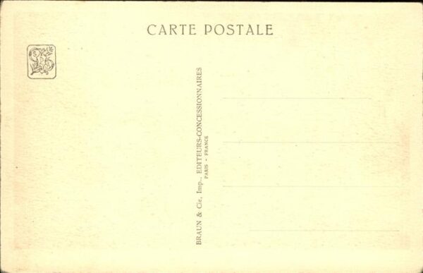 Exposition Coloniale Paris 1931 Pavillon de Hue – Bild 2