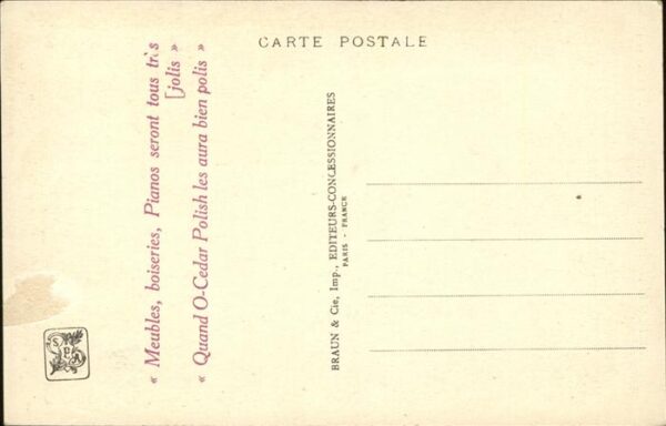 Exposition Coloniale Paris 1931 Camp des Gardes Palais G Olivier Lamber – Bild 2