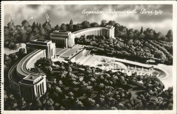 Exposition Internationale Paris 1937