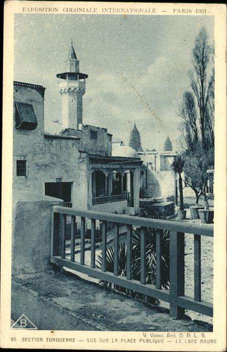 Exposition Coloniale Paris 1931