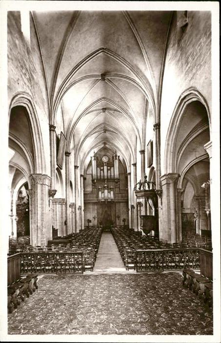 Kirchen Saint Soire de Corbeil