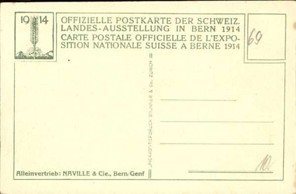 Bern BE Nahrungsmittel Gartenbau – Bild 2