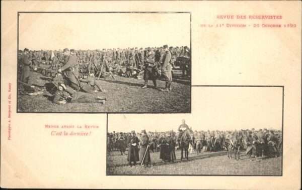 Militaria 11 Division