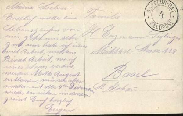 Militaria Pferd – Bild 2