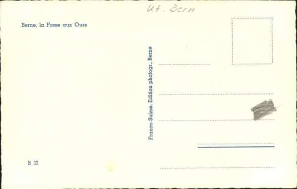 Baeren Bärengraben Bern – Bild 2