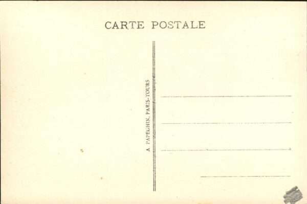 Exposition Arts Decoratifs Paris 1925 Schiff Brücke – Bild 2