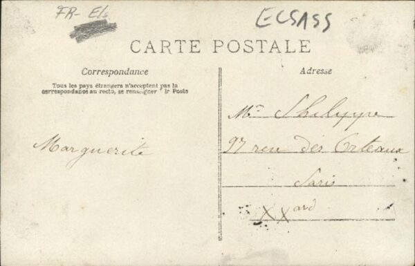 Elsass Trachten – Bild 2