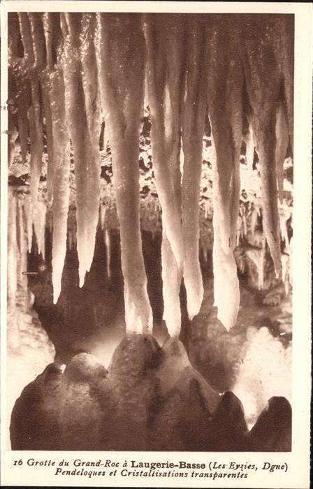 Les Eyzies-de-Tayac-Sireuil Grotte Grand-Roc Laugerie-Basse