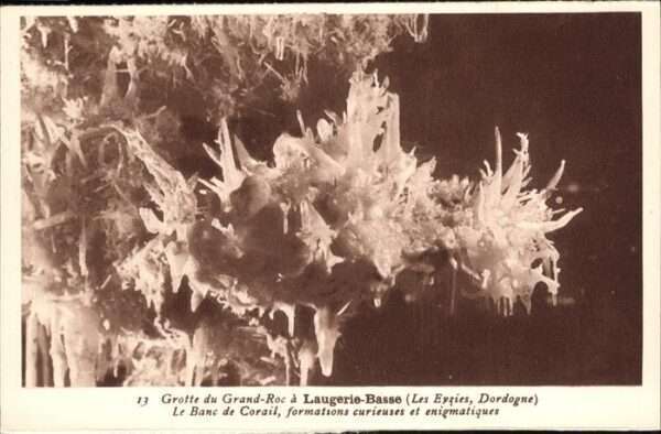 Les Eyzies-de-Tayac-Sireuil Grotte Grand-Roc Laugerie-Basse