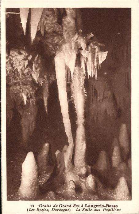 Les Eyzies-de-Tayac-Sireuil Grotte Grand-Roc Laugerie-Basse
