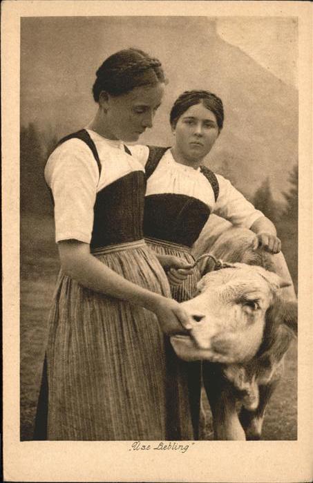 Kuehe Frauen