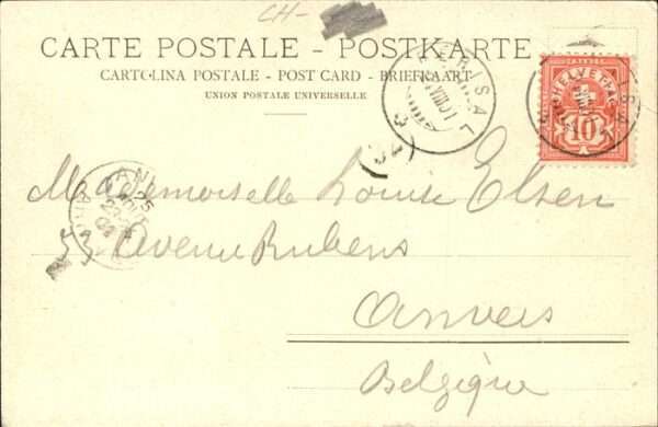 Postkutsche Bergpost – Bild 2