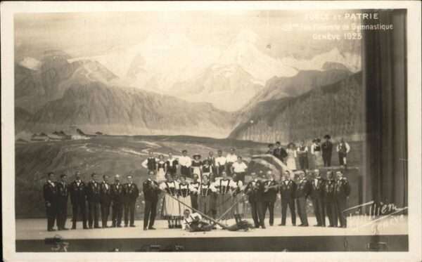 Alphorn Geneve