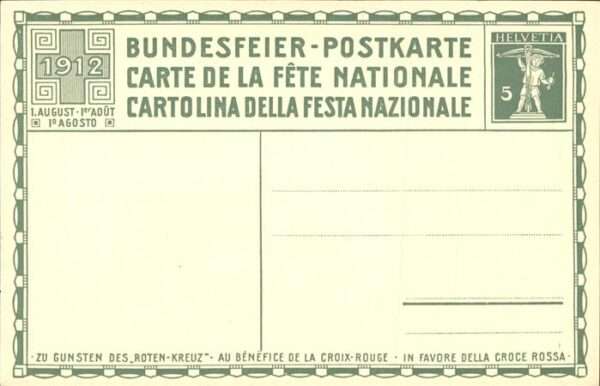 Bundesfeier Schweiz – Bild 2