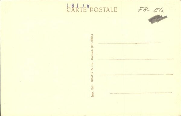 Trachten Elsässerin – Bild 2