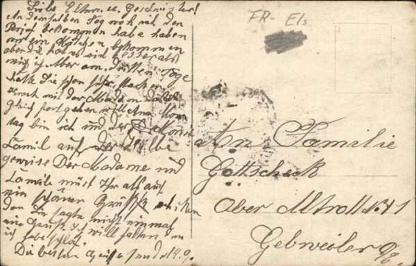Trachten Elsass – Bild 2