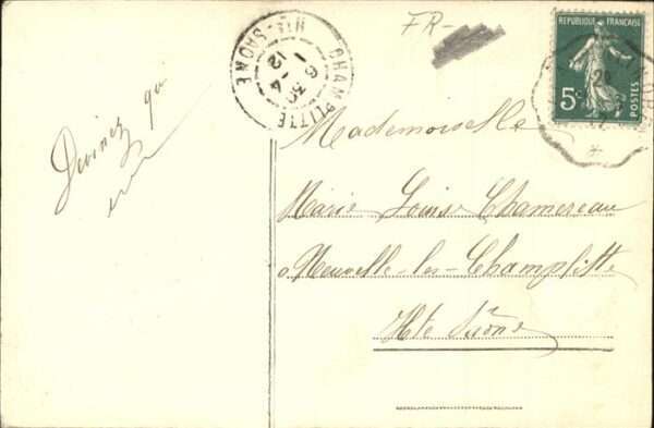 Monatskarte April Fisch – Bild 2