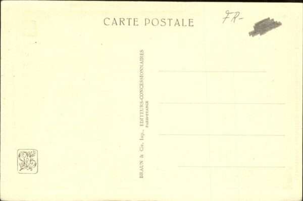 Exposition Coloniale Paris 1931 Missions Catholiques – Bild 2