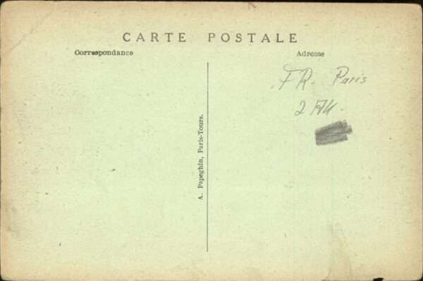 Exposition Arts Decoratifs Paris 1925 Pavillon Mulhouse – Bild 2