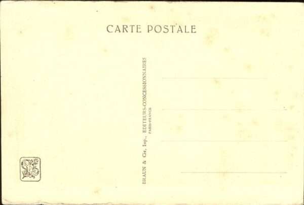 Exposition Coloniale Paris 1931 Section Tunisienne – Bild 2