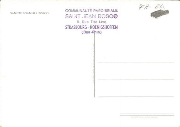 Persoenlichkeiten Sancte Joannes Bosco – Bild 2