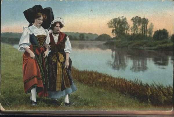 Trachten Elsass