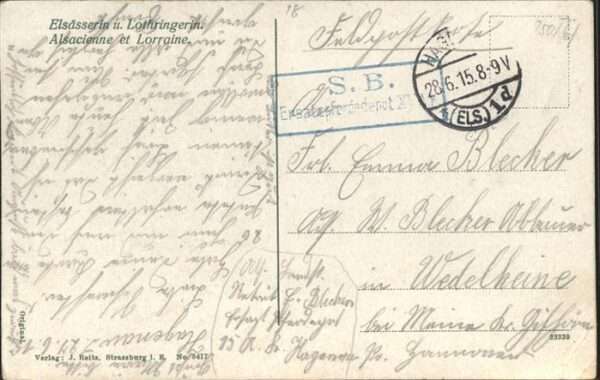 Trachten Elsass – Bild 2