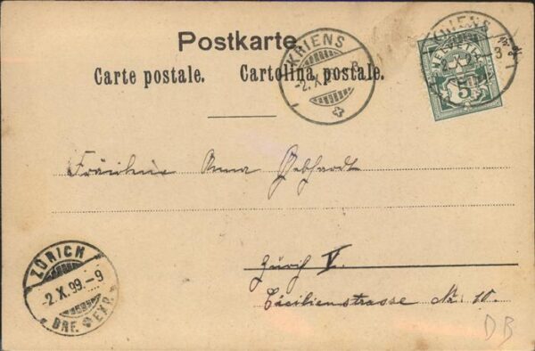 Liederkarte Schweiz – Bild 2