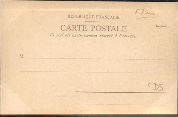 Exposition Universelle Paris 1900 Palais Industries – Bild 2
