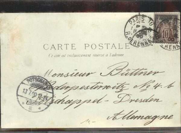 Exposition Universelle Paris 1900 Les Indes Russes – Bild 2