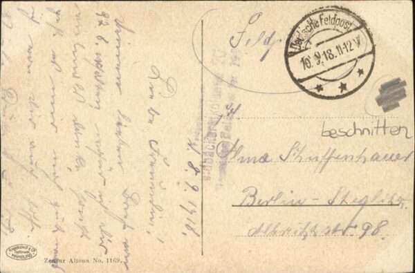 Militaria Kutsche – Bild 2