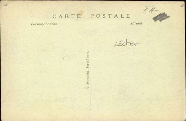 Exposition Arts Decoratifs Paris 1925 Pavillon Maitrise – Bild 2