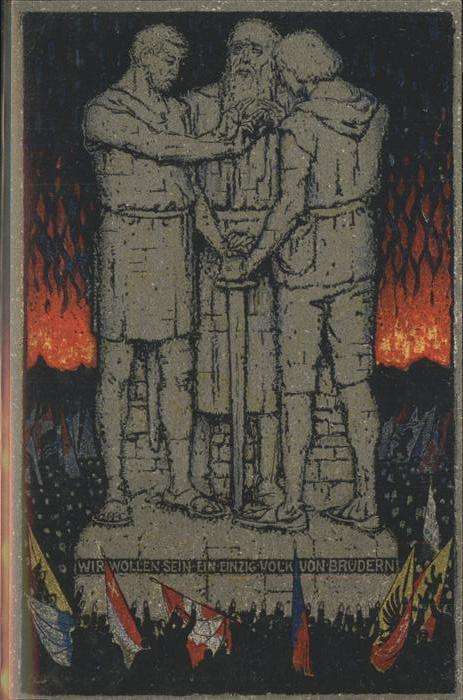 Bundesfeier Schweiz