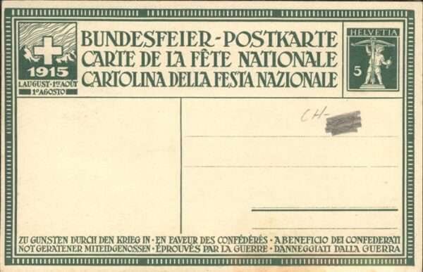 Bundesfeier Schweiz – Bild 2