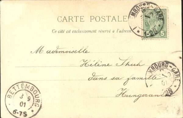 Exposition Universelle Paris 1900 Pavillon Royal Espagne – Bild 2