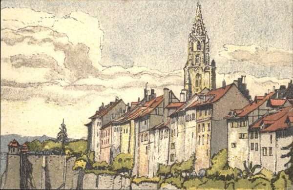 Landesausstellung Bern 1914