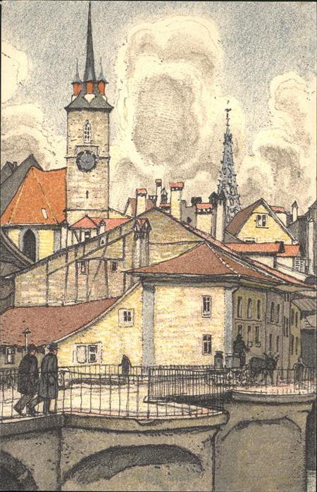 Landesausstellung Bern 1914