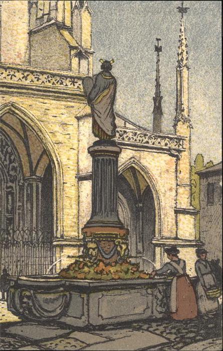 Landesausstellung Bern 1914