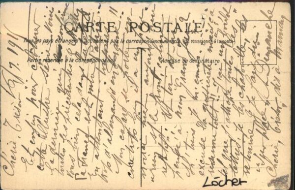 Trachten France Holzpferd – Bild 2