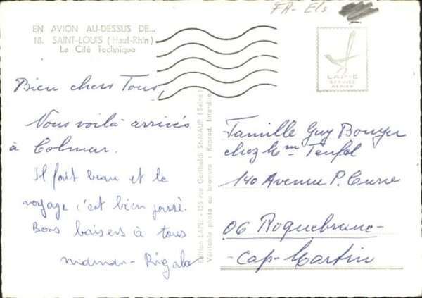 Saint-Louis Elsass Cite Technique – Bild 2