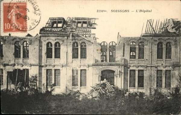 Soissons Hopital