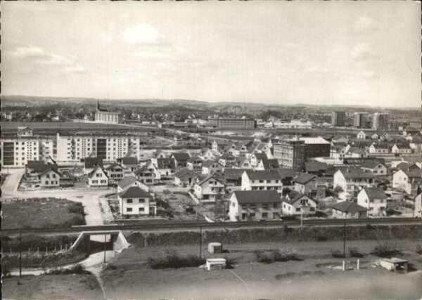 Saint-Louis Elsass Brücke