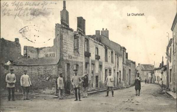 Le Chatelet-en-Brie