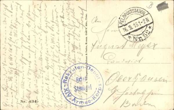 Le Chatelet-en-Brie – Bild 2