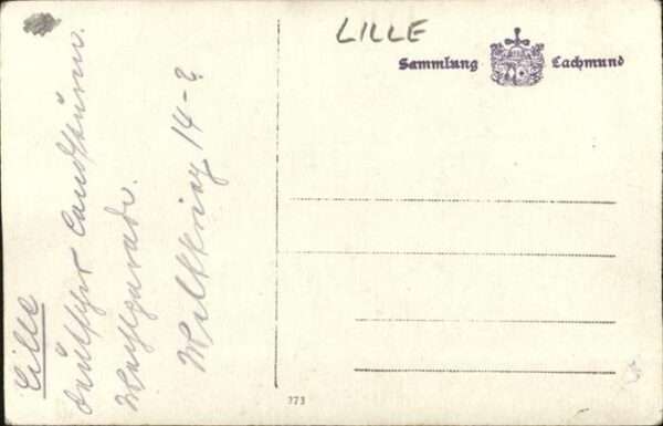 Lille Nord Militär Pferd – Bild 2